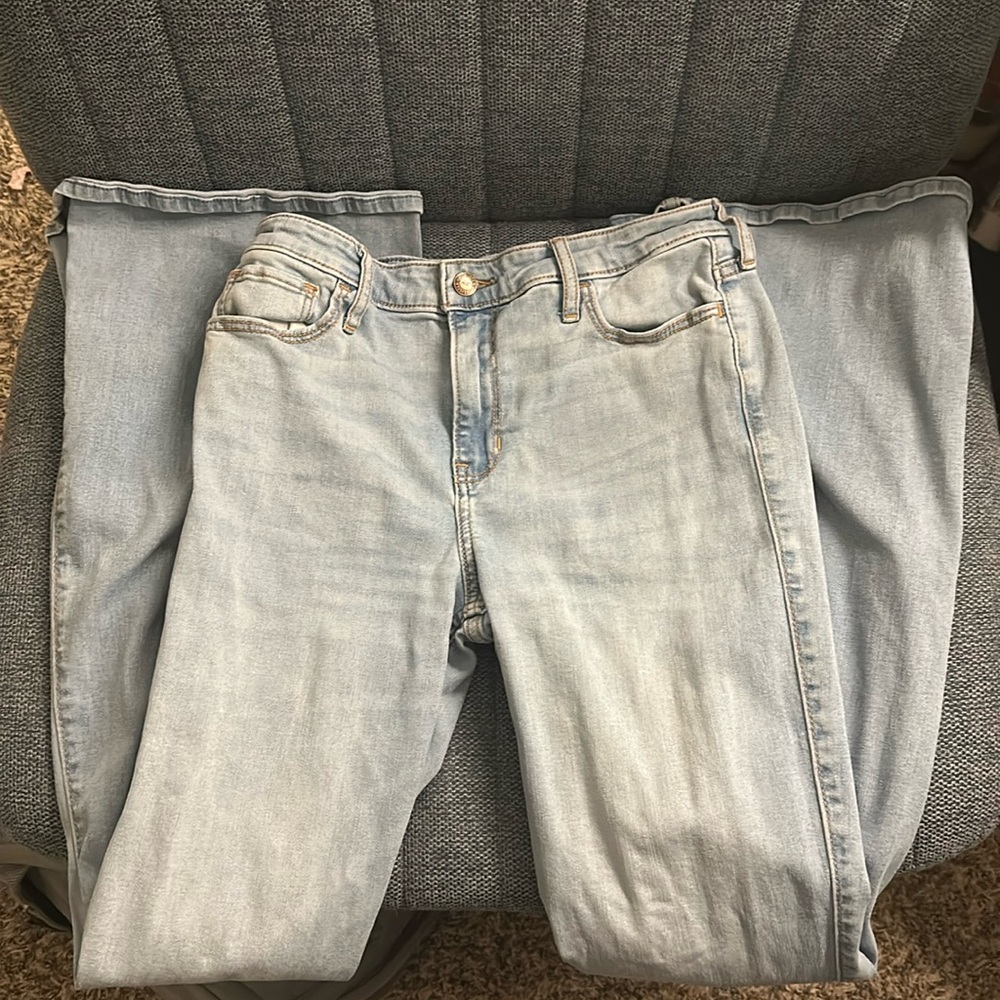 size 9 | Hollister | perfect condition | nice wash